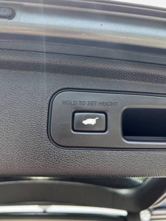 Honda Odyssey EXR 2018