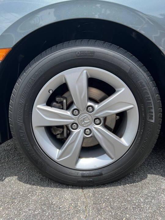 Honda Odyssey EXR 2018