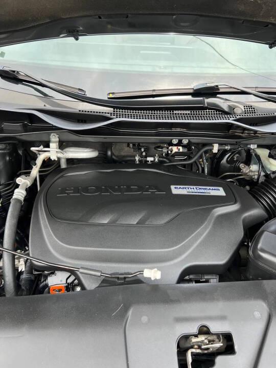 Honda Odyssey EXR 2018