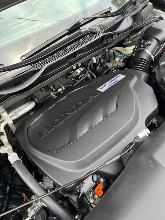 Honda Odyssey EXR 2018