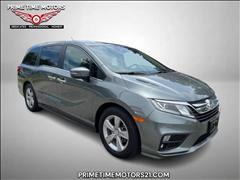 2018 Honda Odyssey 