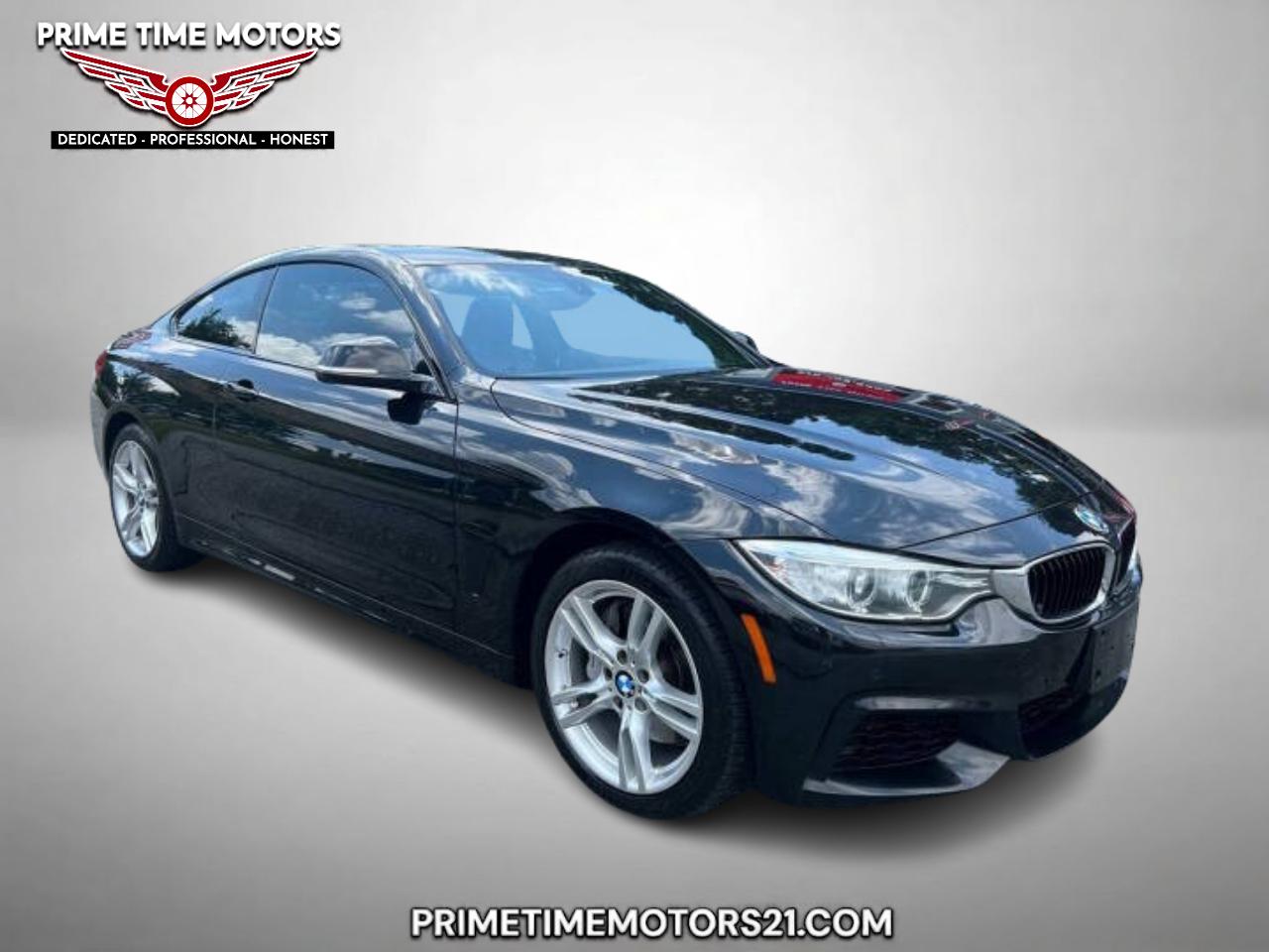2015 BMW 4-Series 435i xDrive