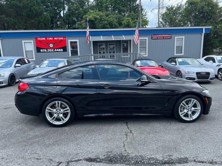 BMW 4-Series 435i xDrive 2015