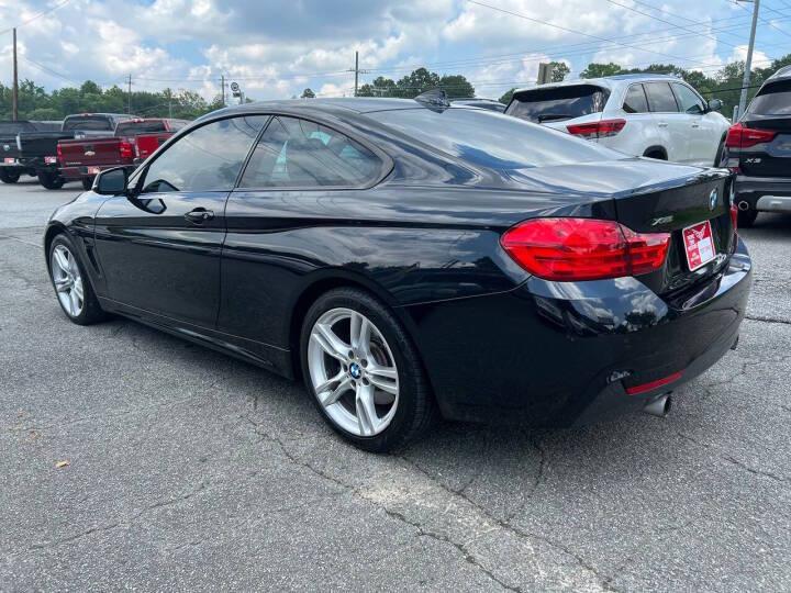 BMW 4-Series 435i xDrive 2015