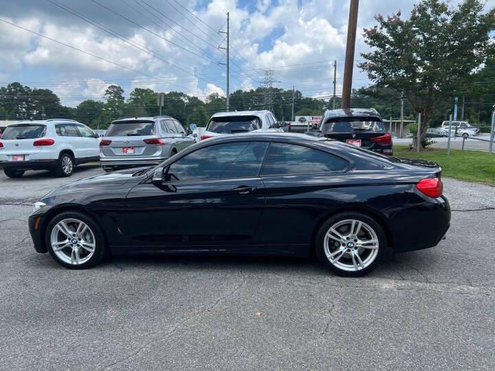 BMW 4-Series 435i xDrive 2015