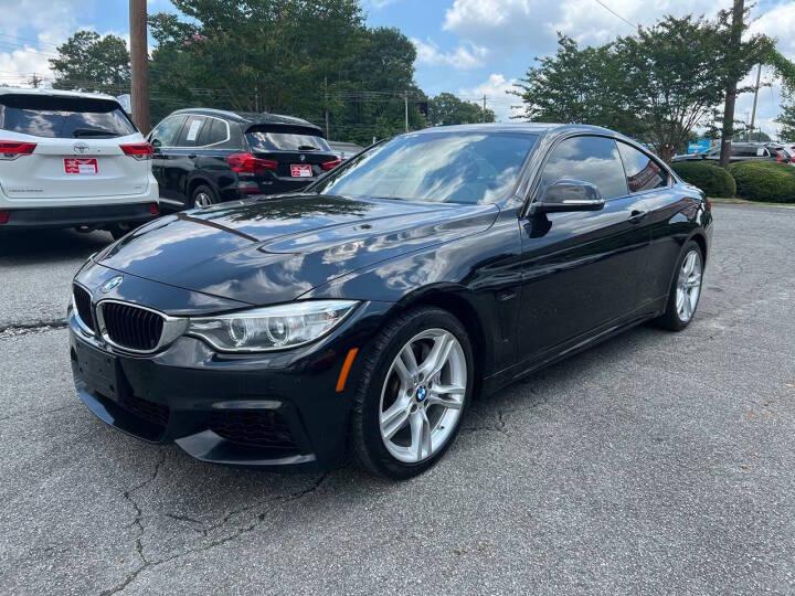 BMW 4-Series 435i xDrive 2015