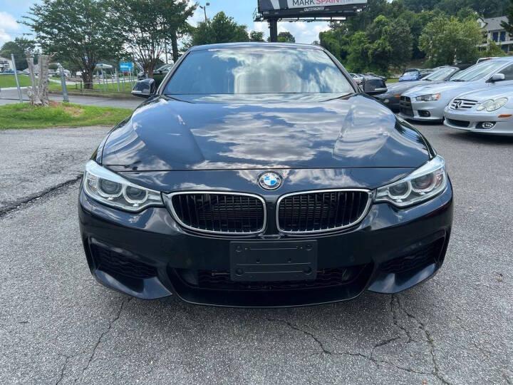 BMW 4-Series 435i xDrive 2015