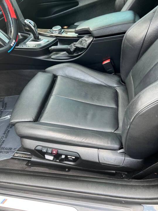 BMW 4-Series 435i xDrive 2015