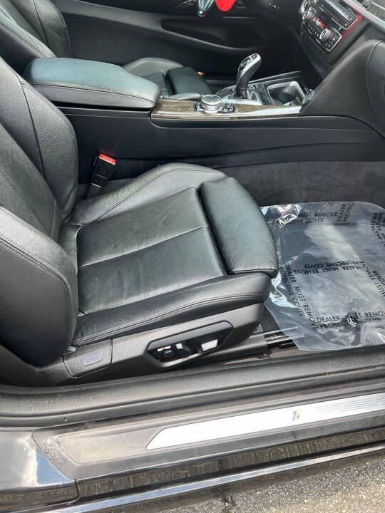 BMW 4-Series 435i xDrive 2015