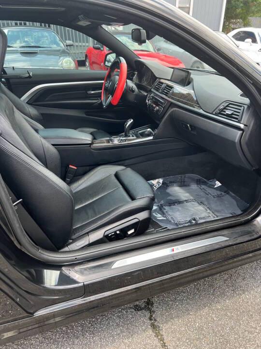 BMW 4-Series 435i xDrive 2015