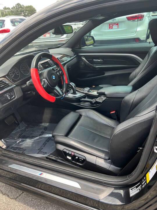 BMW 4-Series 435i xDrive 2015