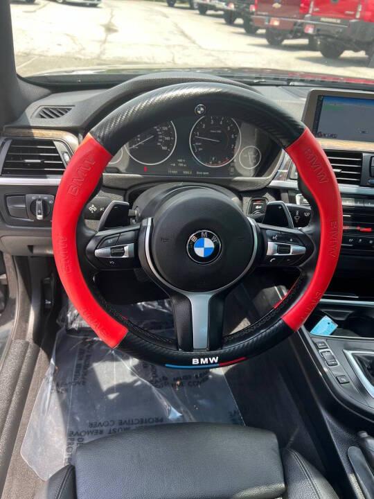 BMW 4-Series 435i xDrive 2015