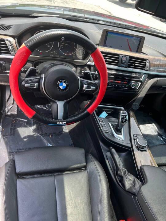 BMW 4-Series 435i xDrive 2015