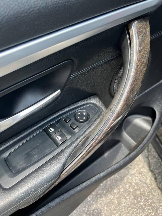 BMW 4-Series 435i xDrive 2015