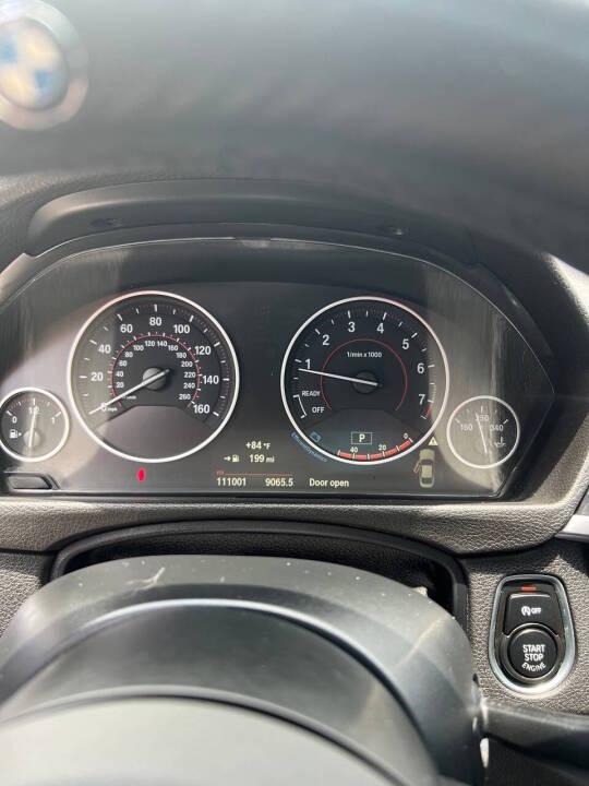 BMW 4-Series 435i xDrive 2015