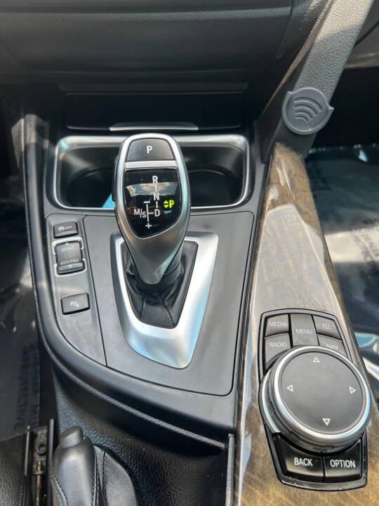 BMW 4-Series 435i xDrive 2015