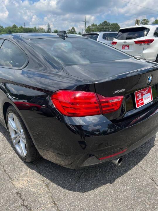 BMW 4-Series 435i xDrive 2015