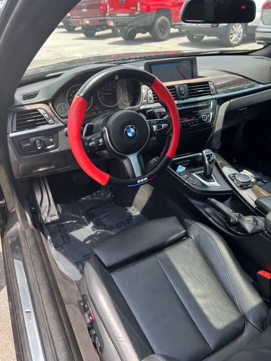 BMW 4-Series 435i xDrive 2015