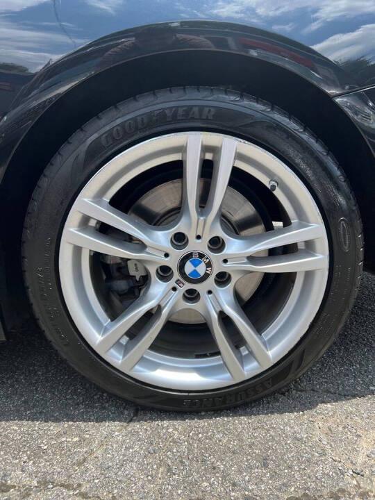 BMW 4-Series 435i xDrive 2015