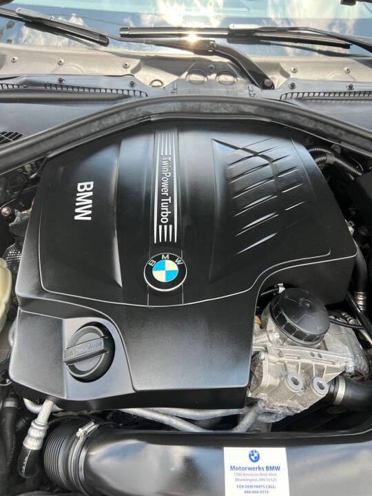 BMW 4-Series 435i xDrive 2015