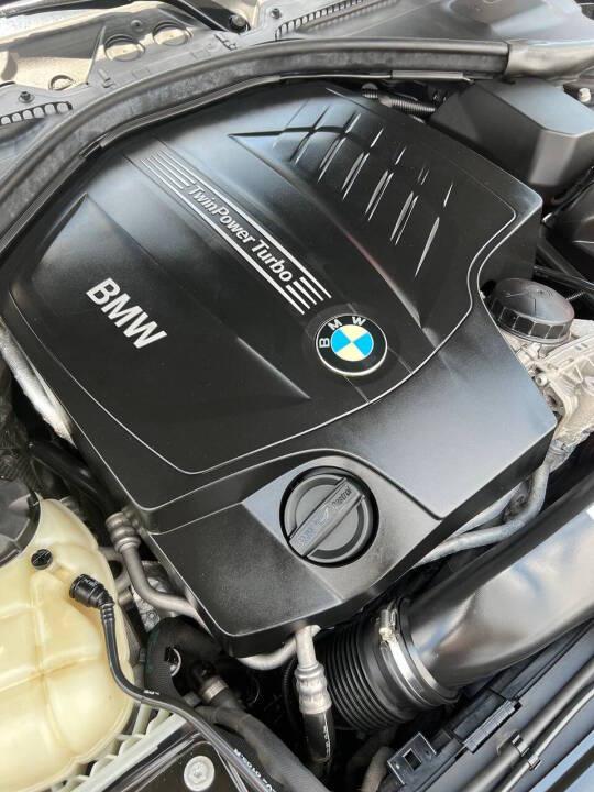 BMW 4-Series 435i xDrive 2015