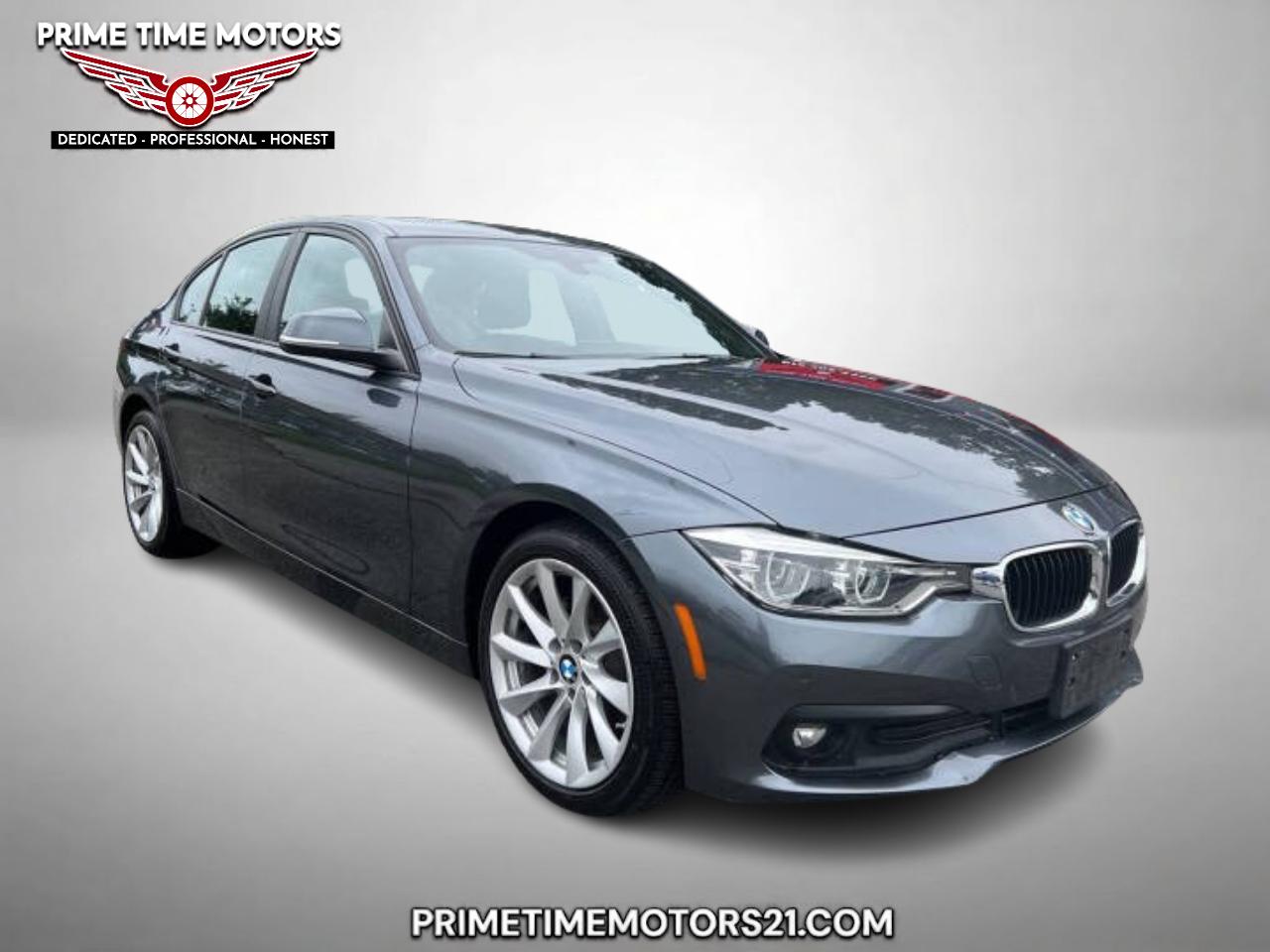 2017 BMW 3-Series 320i xDrive Sedan