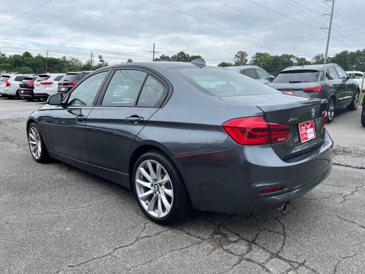 BMW 3-Series 320i xDrive Sedan 2017