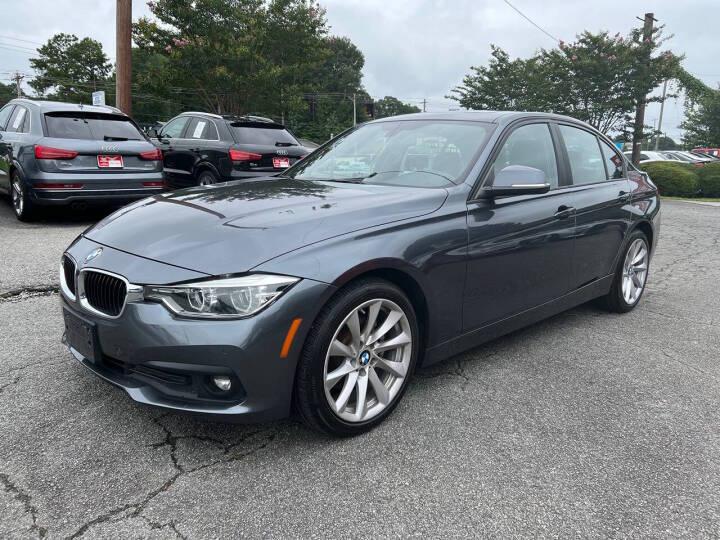 BMW 3-Series 320i xDrive Sedan 2017