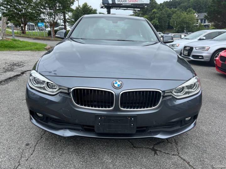 BMW 3-Series 320i xDrive Sedan 2017