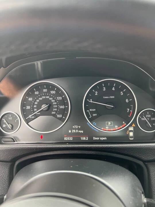 BMW 3-Series 320i xDrive Sedan 2017