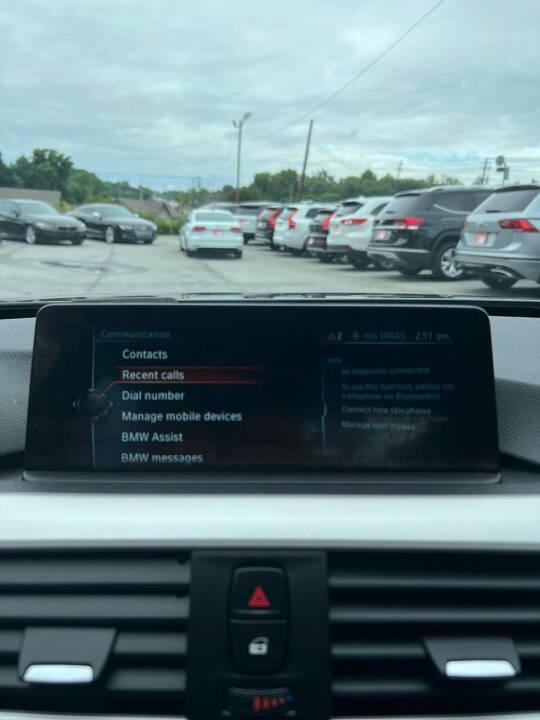 BMW 3-Series 320i xDrive Sedan 2017