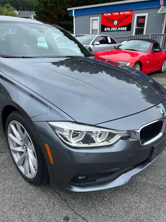 BMW 3-Series 320i xDrive Sedan 2017