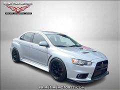 2012 Mitsubishi Lancer 