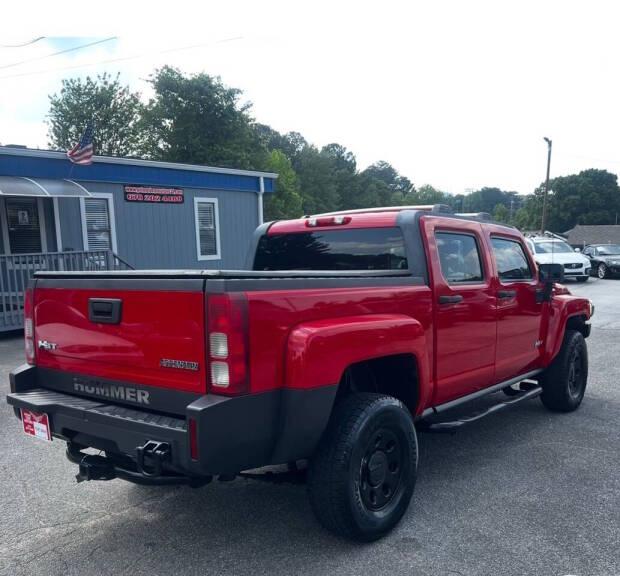 HUMMER H3T Adventure 2009