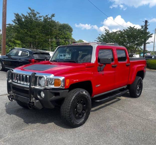 HUMMER H3T Adventure 2009