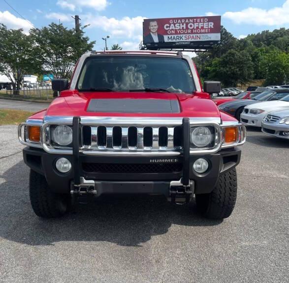HUMMER H3T Adventure 2009