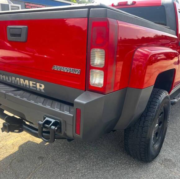 HUMMER H3T Adventure 2009