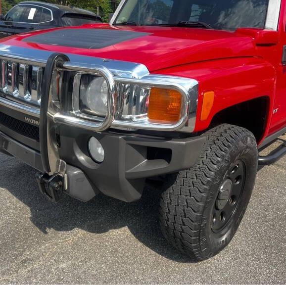 HUMMER H3T Adventure 2009