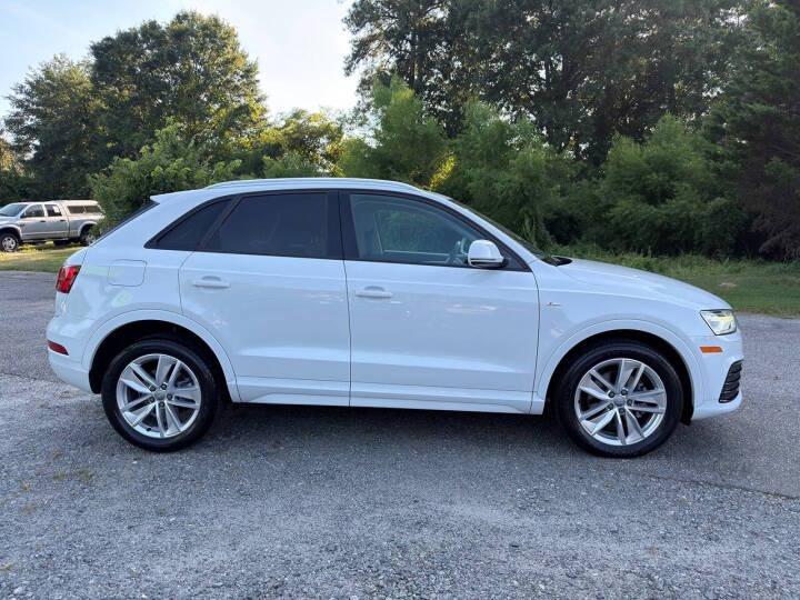 Audi Q3 Premium 2018