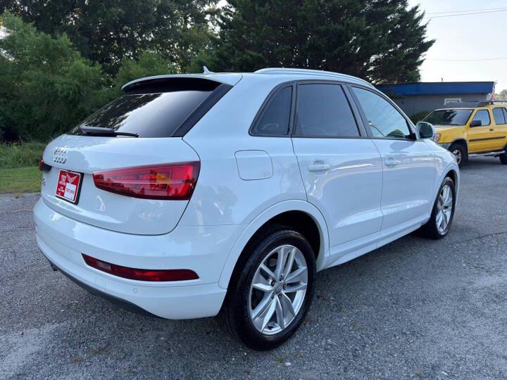 Audi Q3 Premium 2018