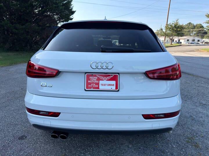 Audi Q3 Premium 2018