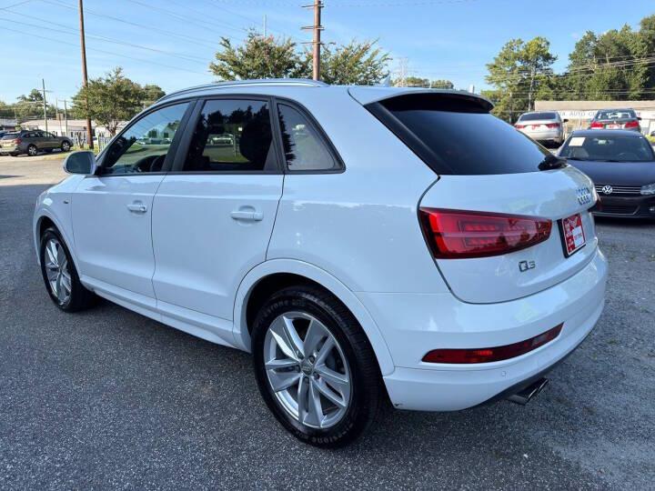 Audi Q3 Premium 2018