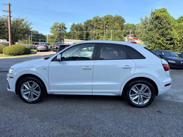 Audi Q3 Premium 2018