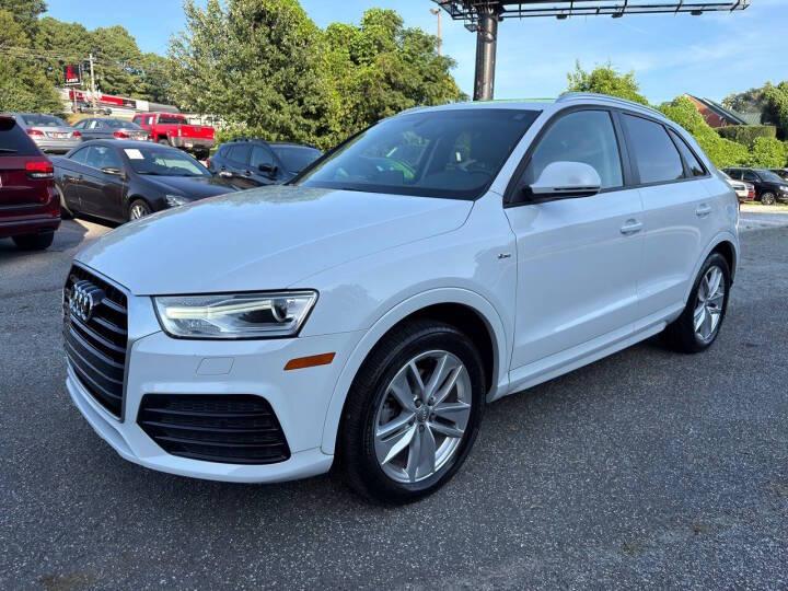 Audi Q3 Premium 2018