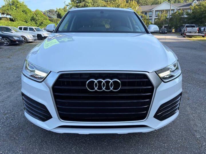 Audi Q3 Premium 2018