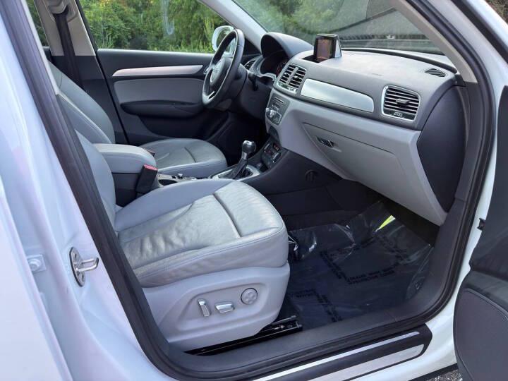 Audi Q3 Premium 2018