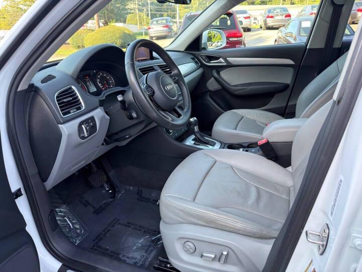 Audi Q3 Premium 2018