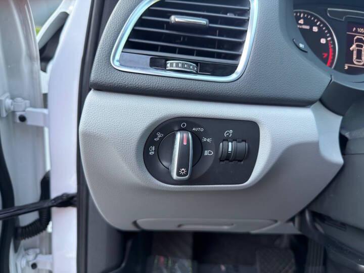 Audi Q3 Premium 2018