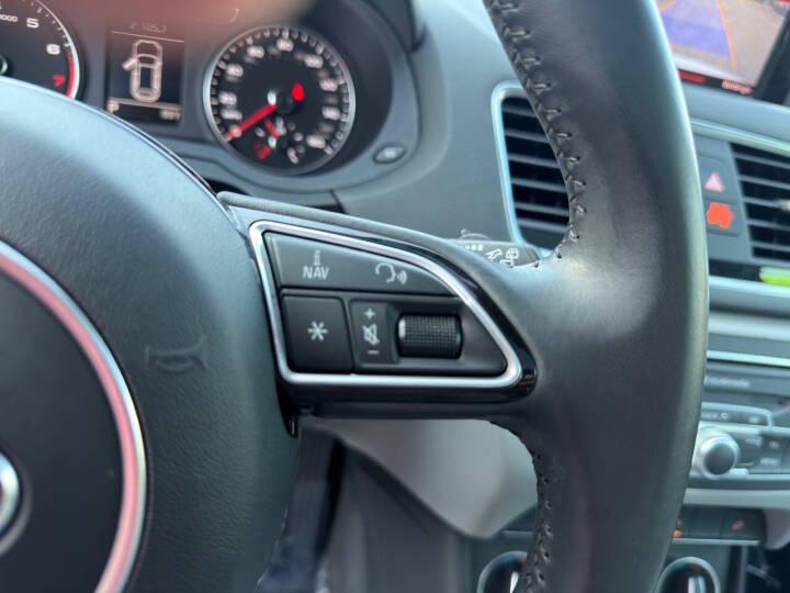 Audi Q3 Premium 2018