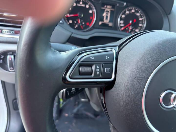 Audi Q3 Premium 2018
